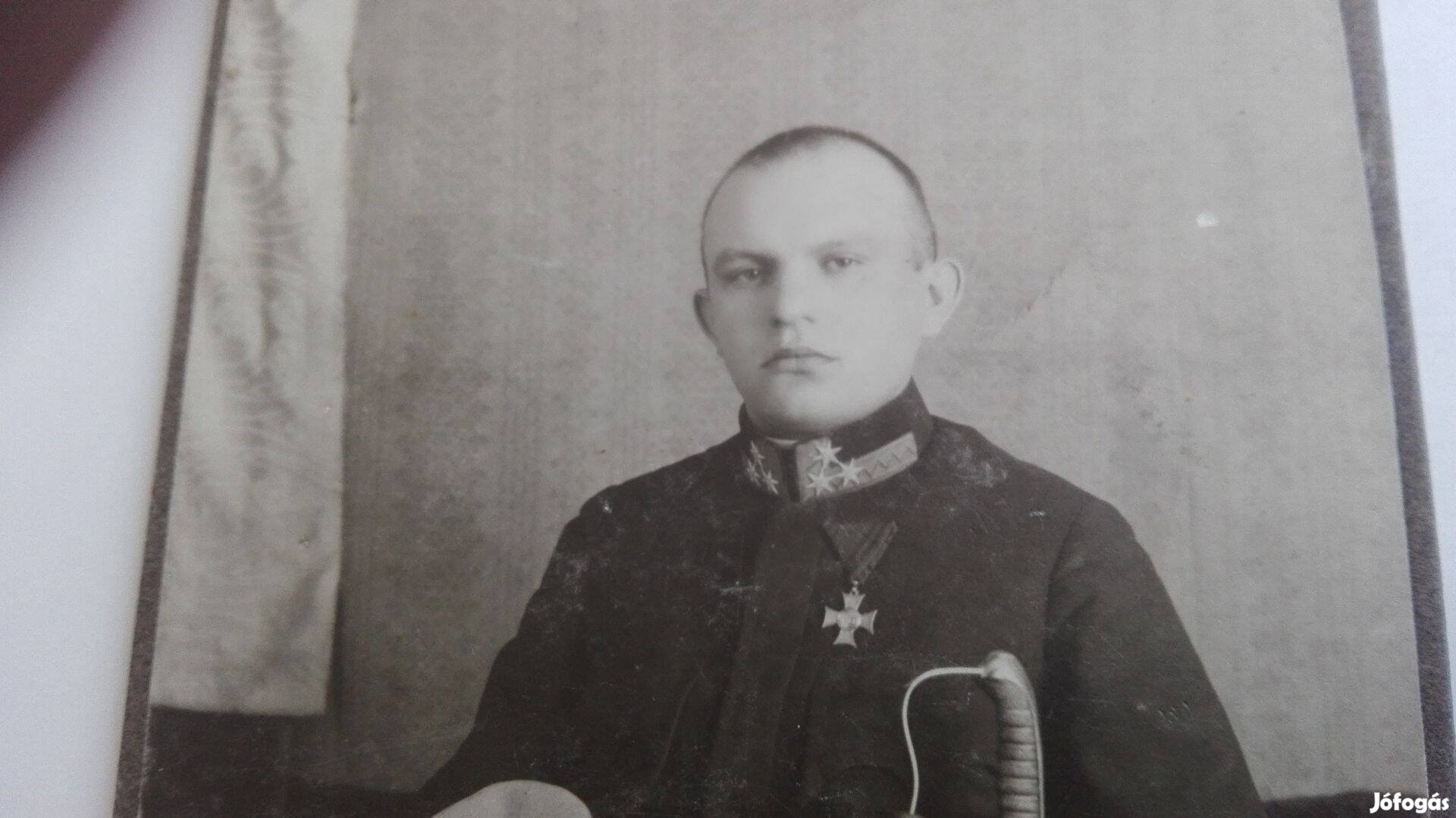 1915-ös I.Világháborús katona fotó II