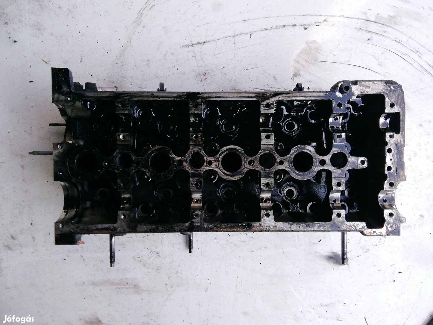 192414 Peugeot 4007 2007-2012 2,2 16v Diesel hengerfej 9651569780