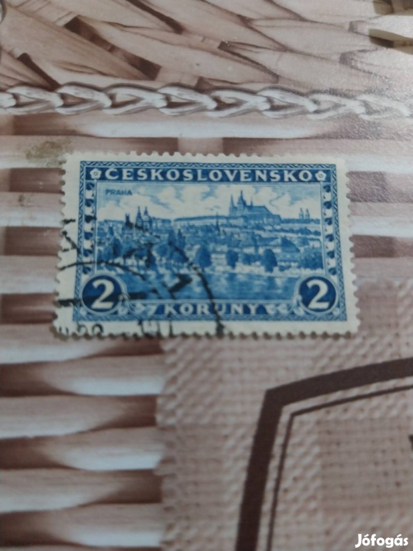 1926 kék praha. Eladó. 