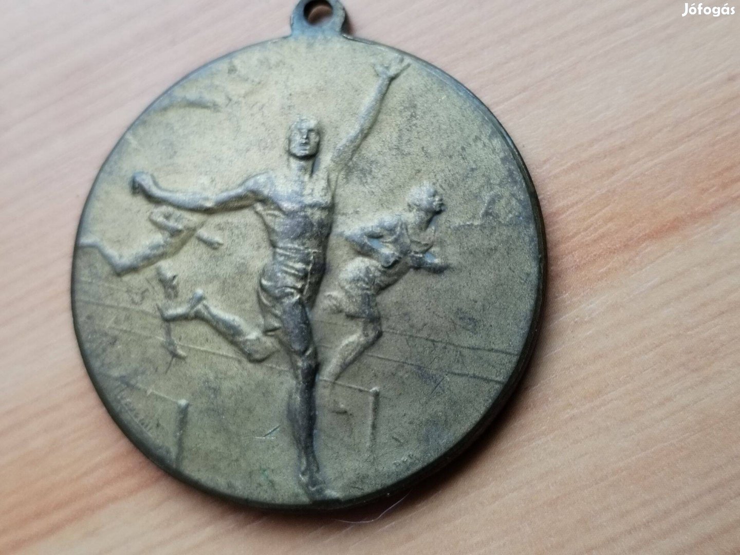 1931-es jelzett Arkanzas érem 1931-es M.Atlétikai Szövetség