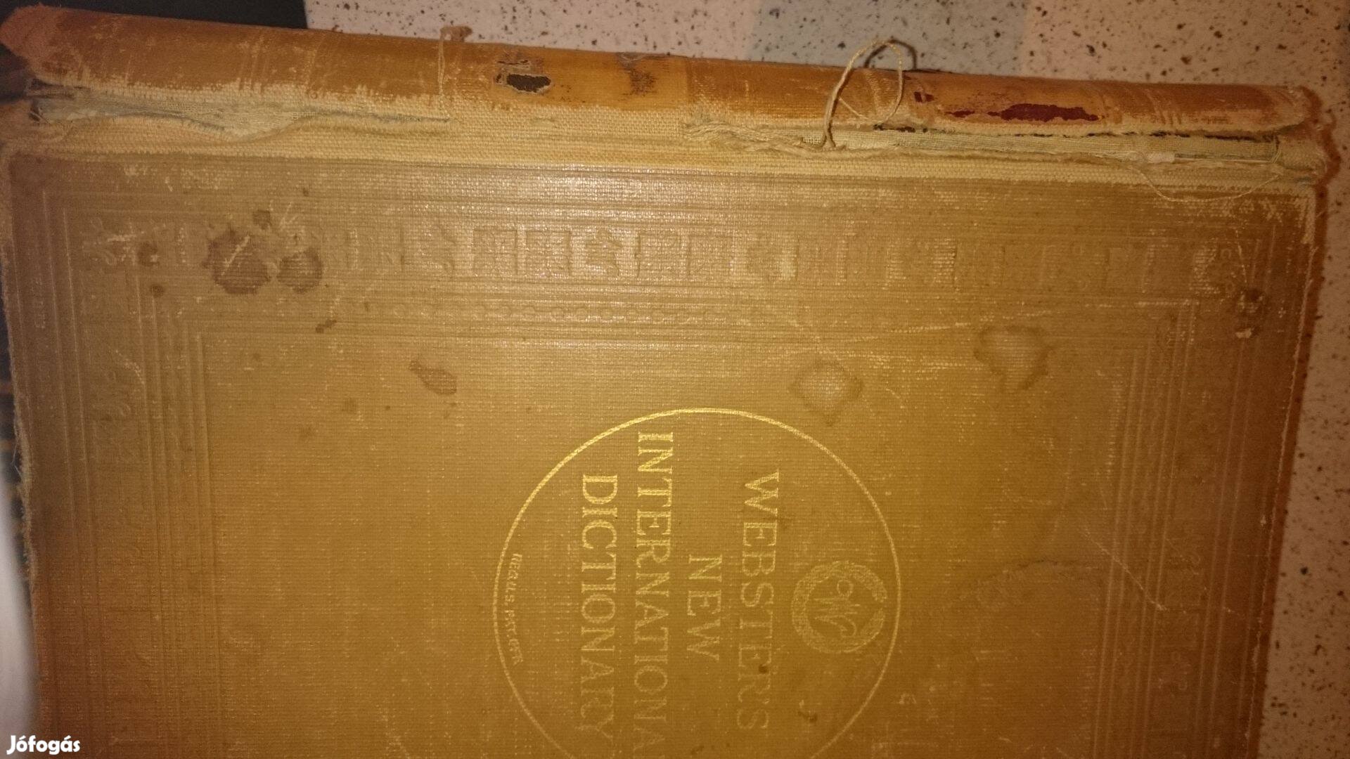 1932-es régi könyv eladó
