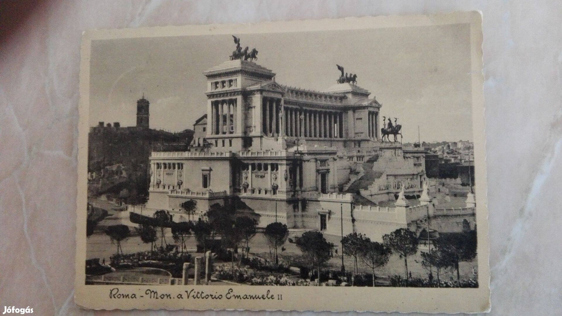1937-es Római képeslap
