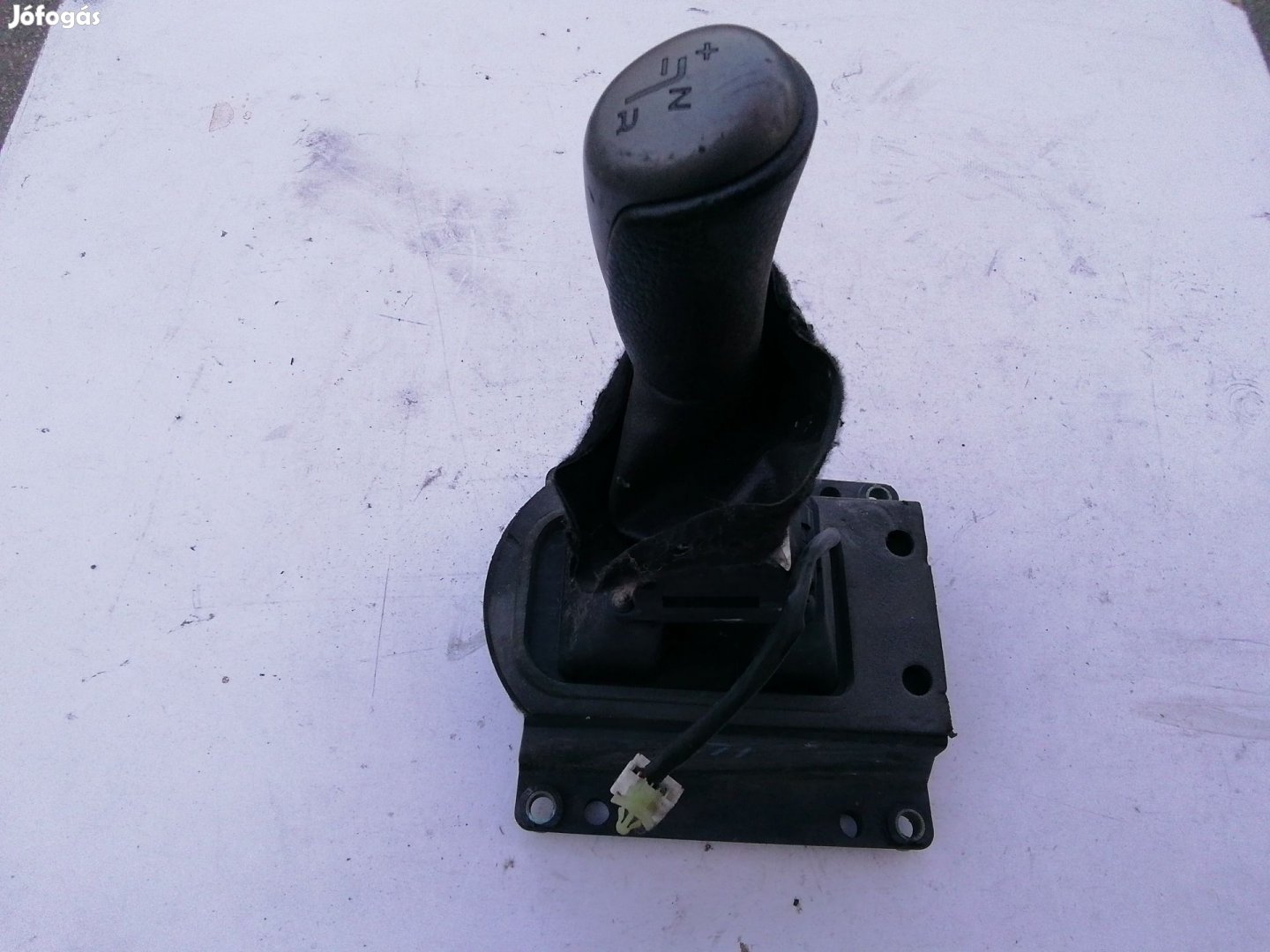 193803 Fiat Stilo 2001-2007 2,4 20v benzin robotváltós váltókulissza