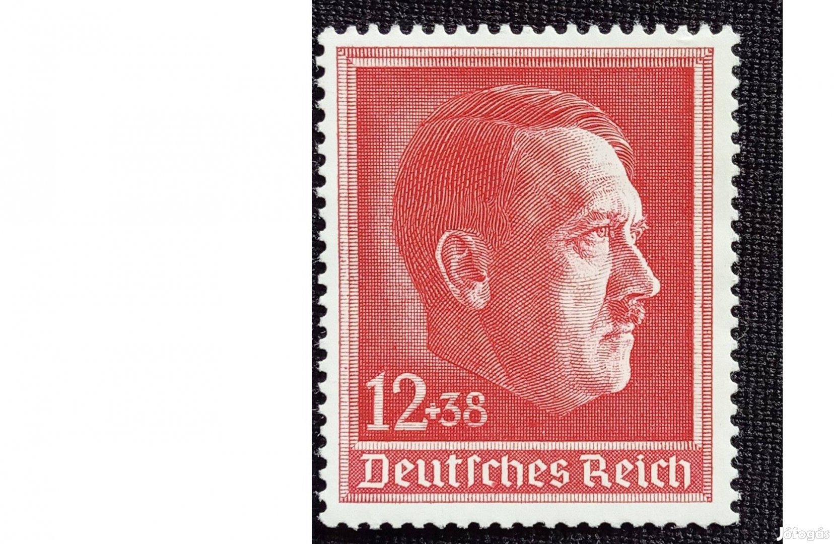 1938 Adolf Hitler születésének 49. évfordulója Mi.664*