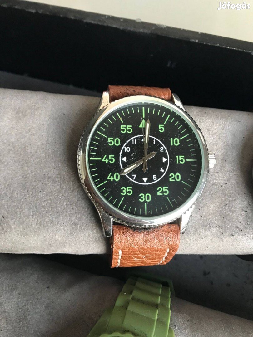 1940 German Airforce karóra!