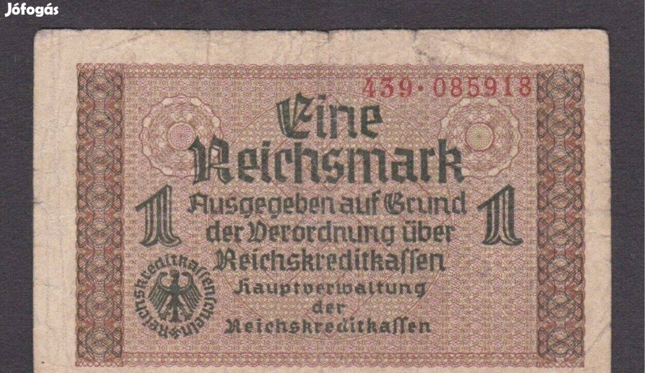 1944 / 1 Reichsmark (MM)