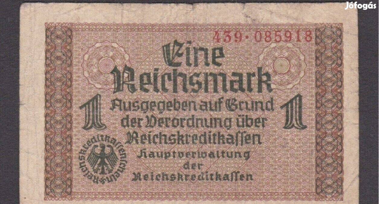 1944 / 1 Reichsmark (MM)