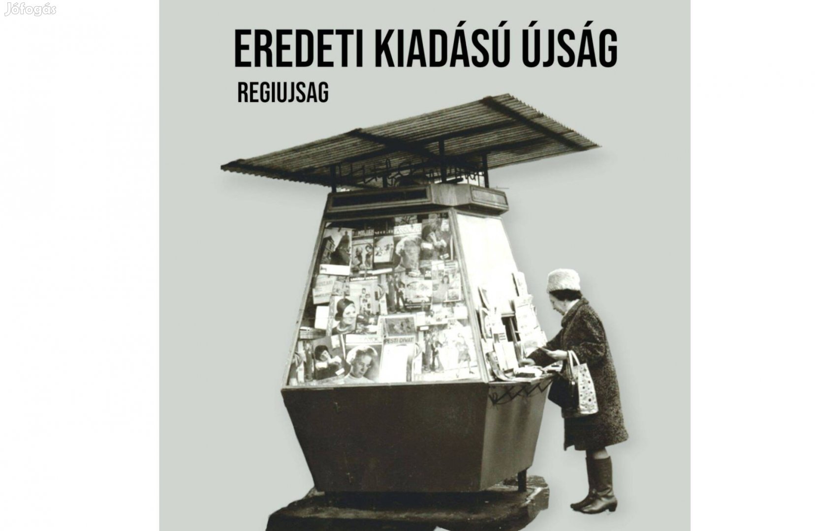 1949 január 7 / Magyar Rádió / Születésnapra Régi Eredeti Újság