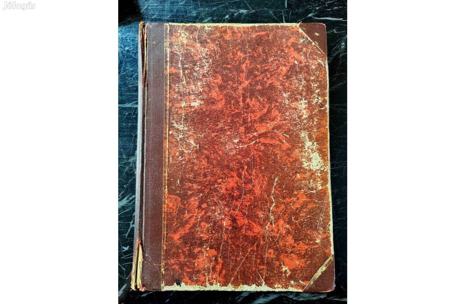 1952-es Geodéziai Jegyzet