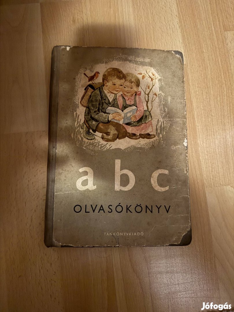 1954 - ABC olvasókönyv