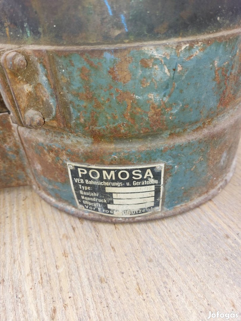 1955-ös réz permetező 
