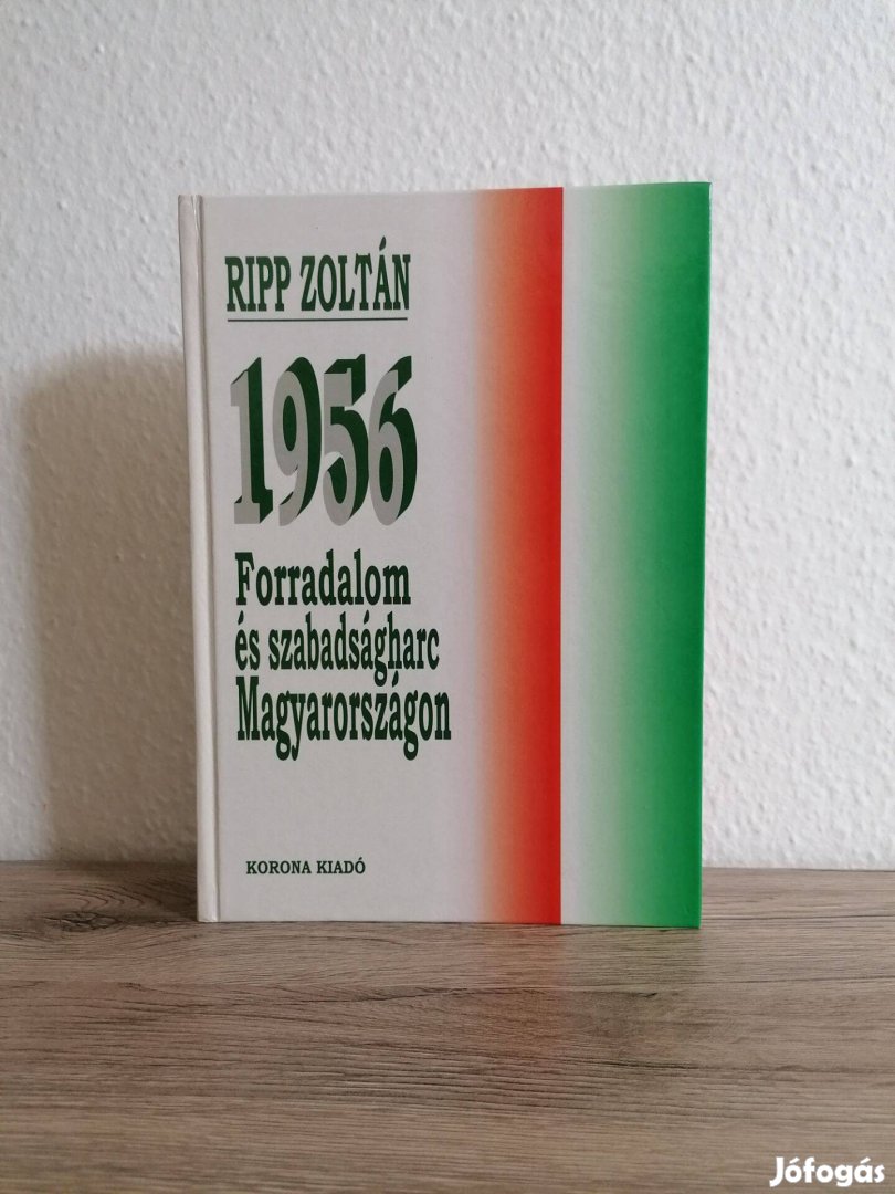 1956 Forradalom és szabadságharc Magyarországon