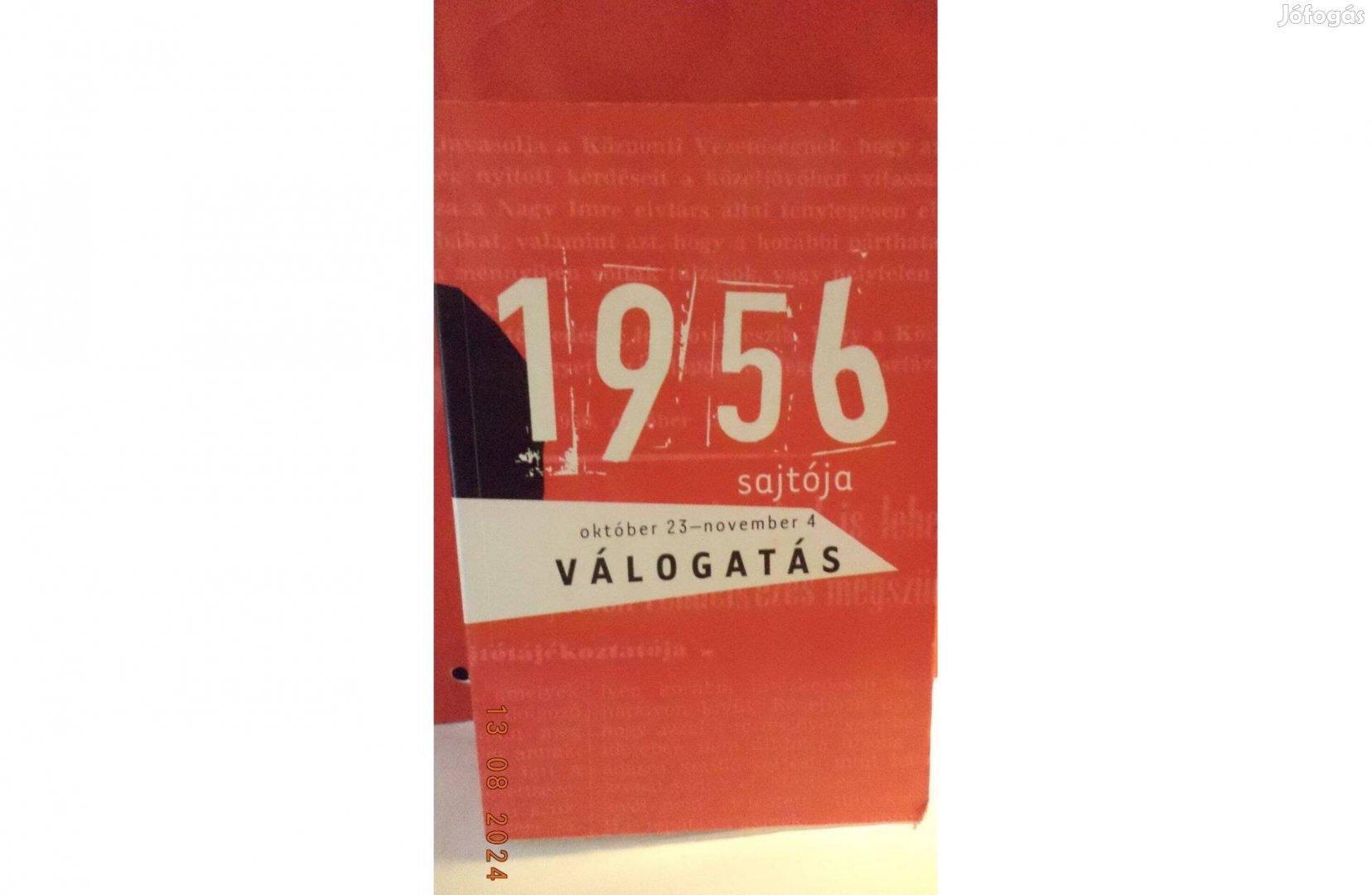 1956 sajtója - válogatás