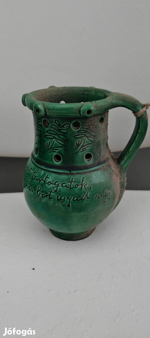 1958 Csali kancsó 