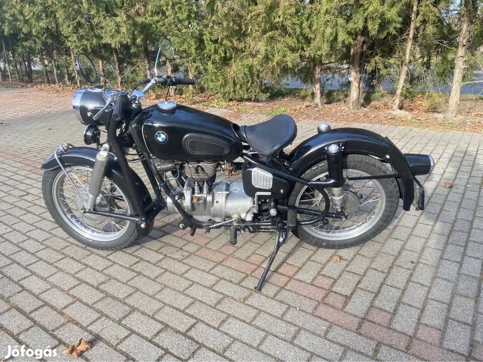 1959 BMW r26