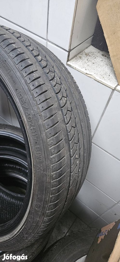 195/40 r17 nankang nyárigumi