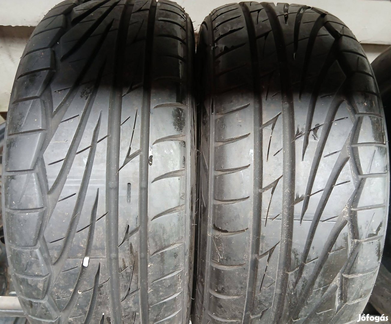 195/45R16 Toyo nyári gumipár 2020