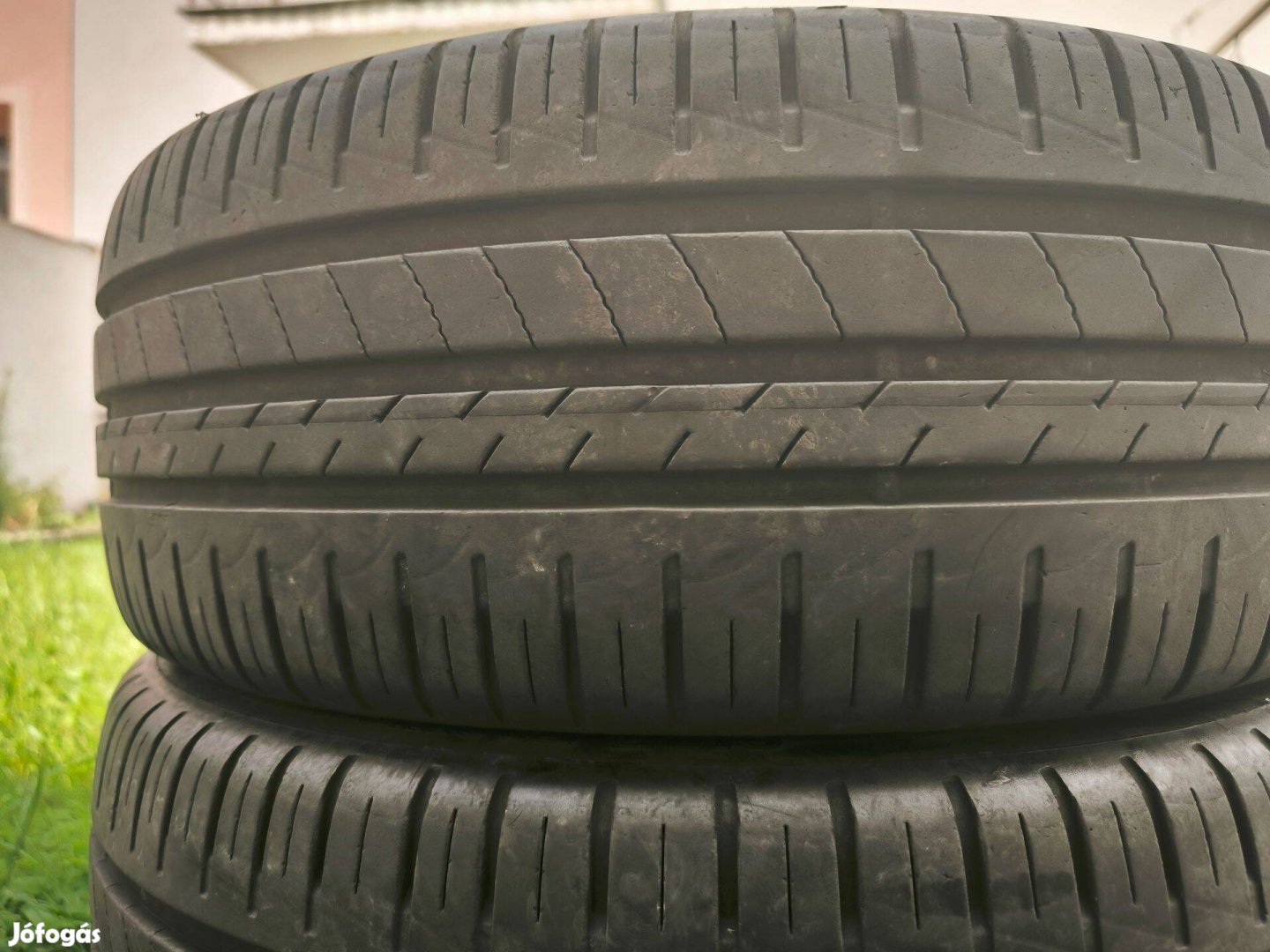 195/45R16 újszerű Goodyear nyárigumi