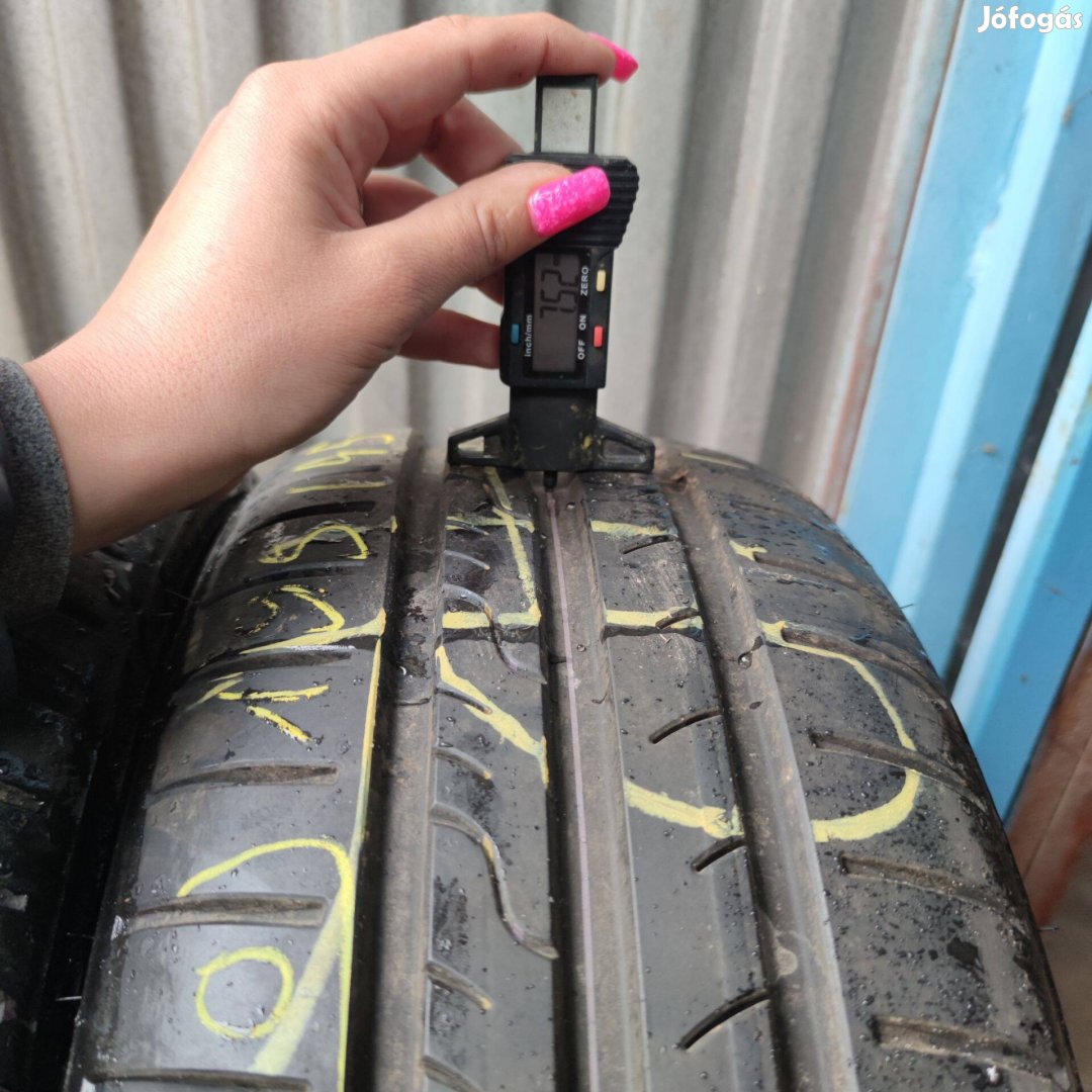 195/45 R16 Dunlop nyári gumi 35000ft a 2db/170/