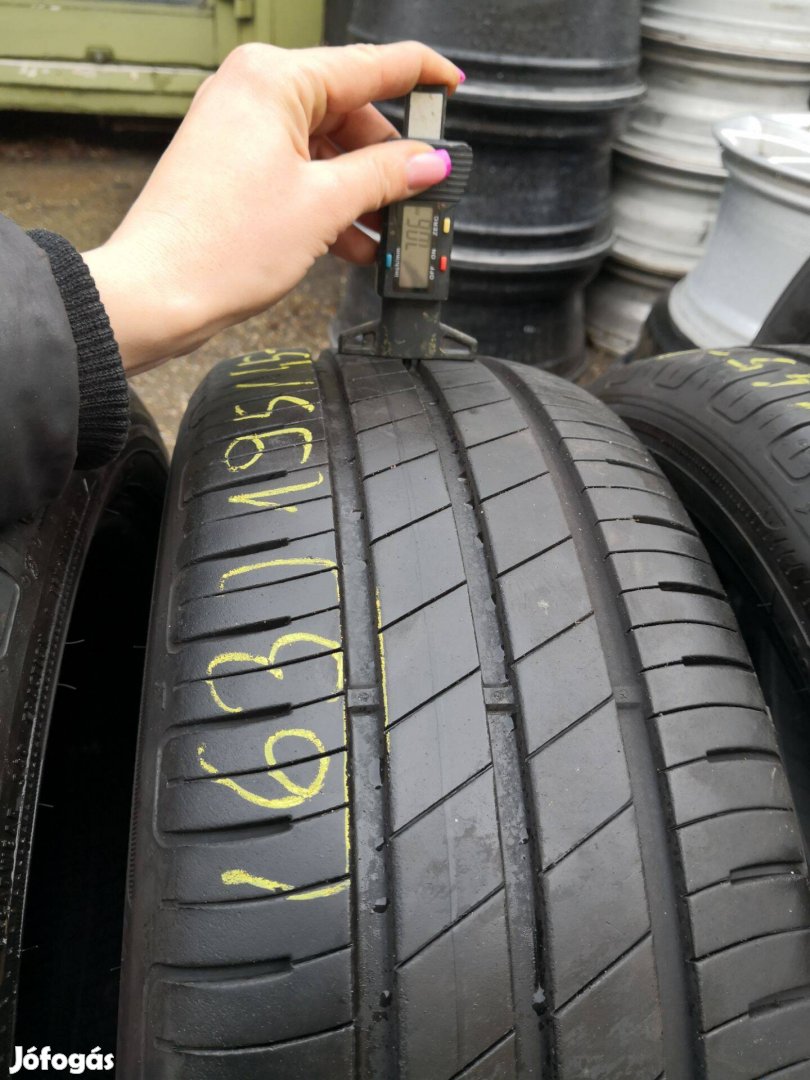 195/45 R16 Goodyear nyári gumi 60000ft a 4db/63/