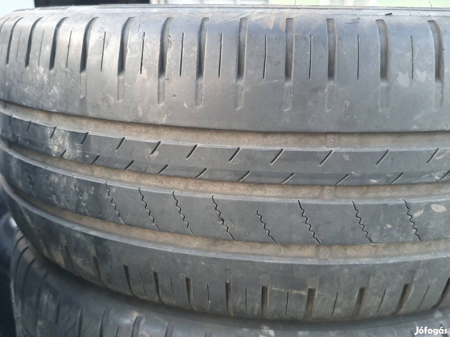 195/45 R16 Goodyear nyárigumi 2018-as 