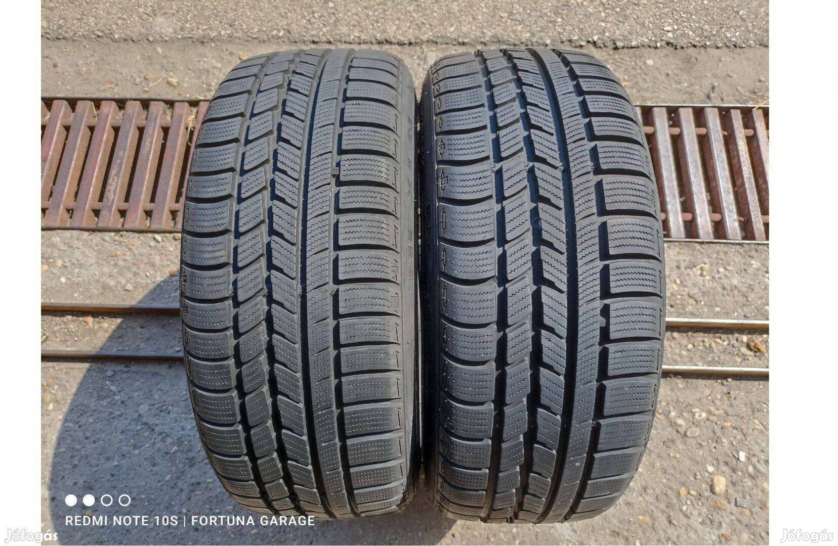 195/45 R16" Nexen újszerű téli gumik