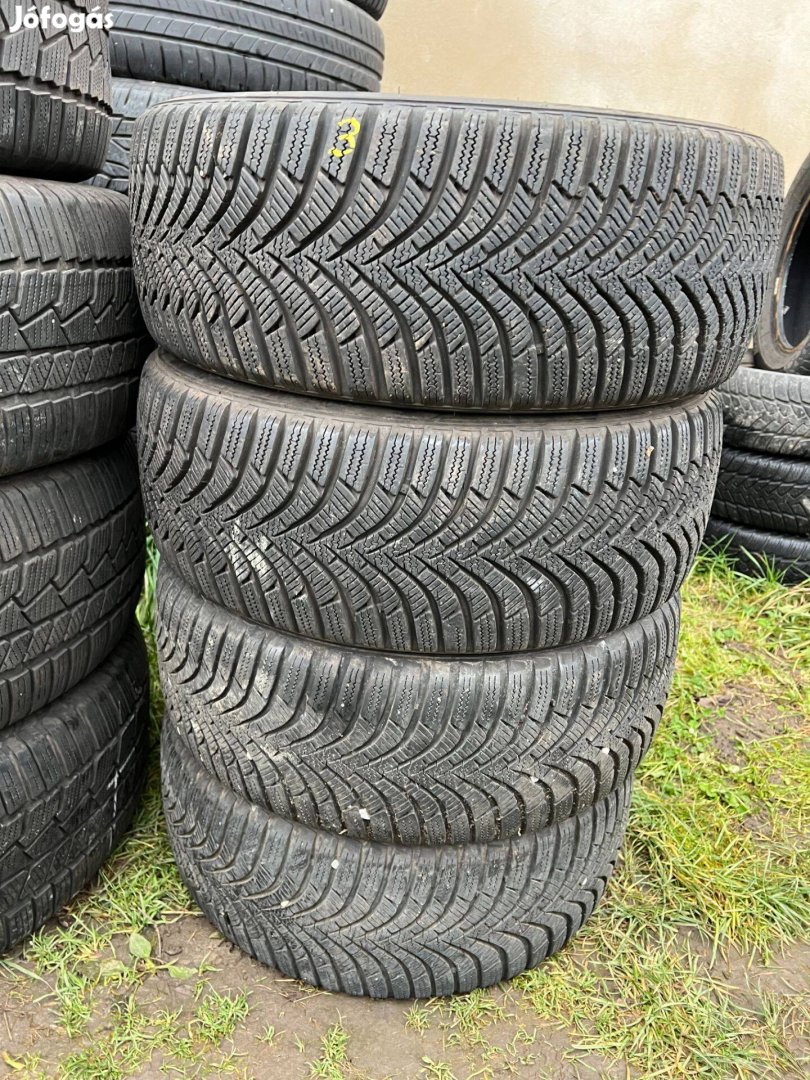 195/45 R16 hankook 4db téli gumi