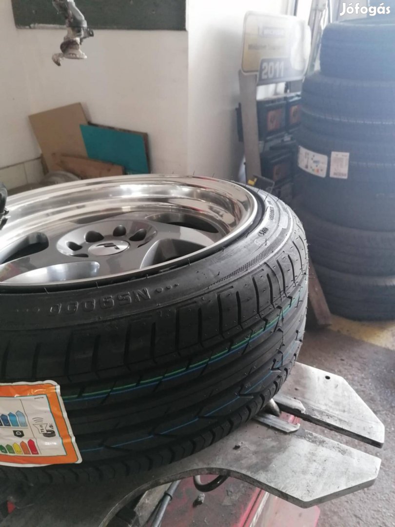 19545 R16 nyári gumik. nordexx ns9000