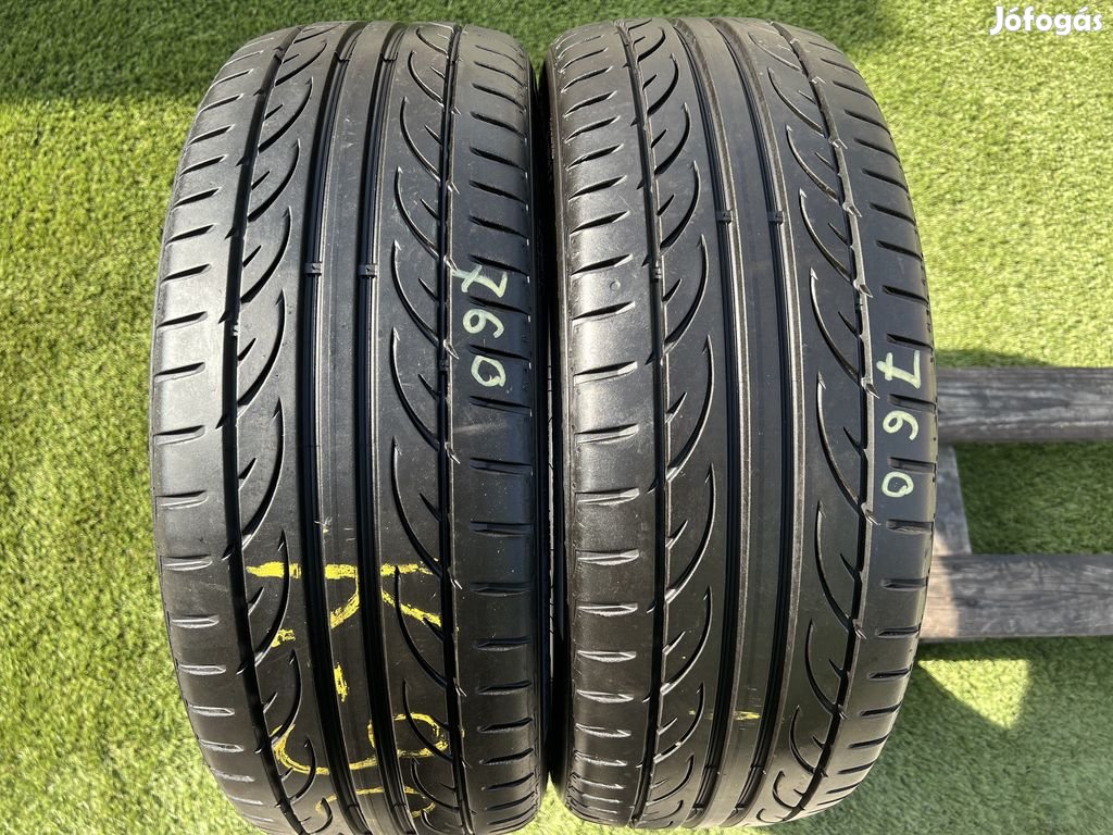 195/45 R17 Hankook Ventus v12 Evo 2 nyári gumi 6mm