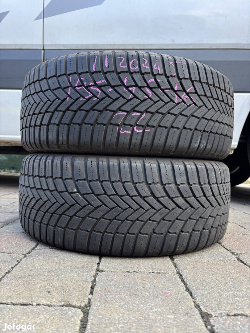 195/45 r16  195/45r16 Bridgestone 4 évszakos gumi 