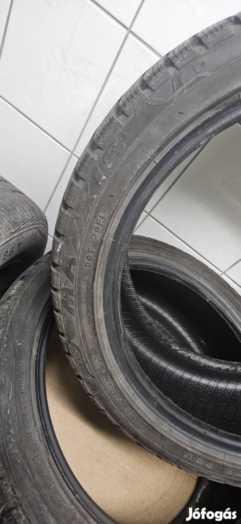 195/45 r16 maxxis téligumi 2db