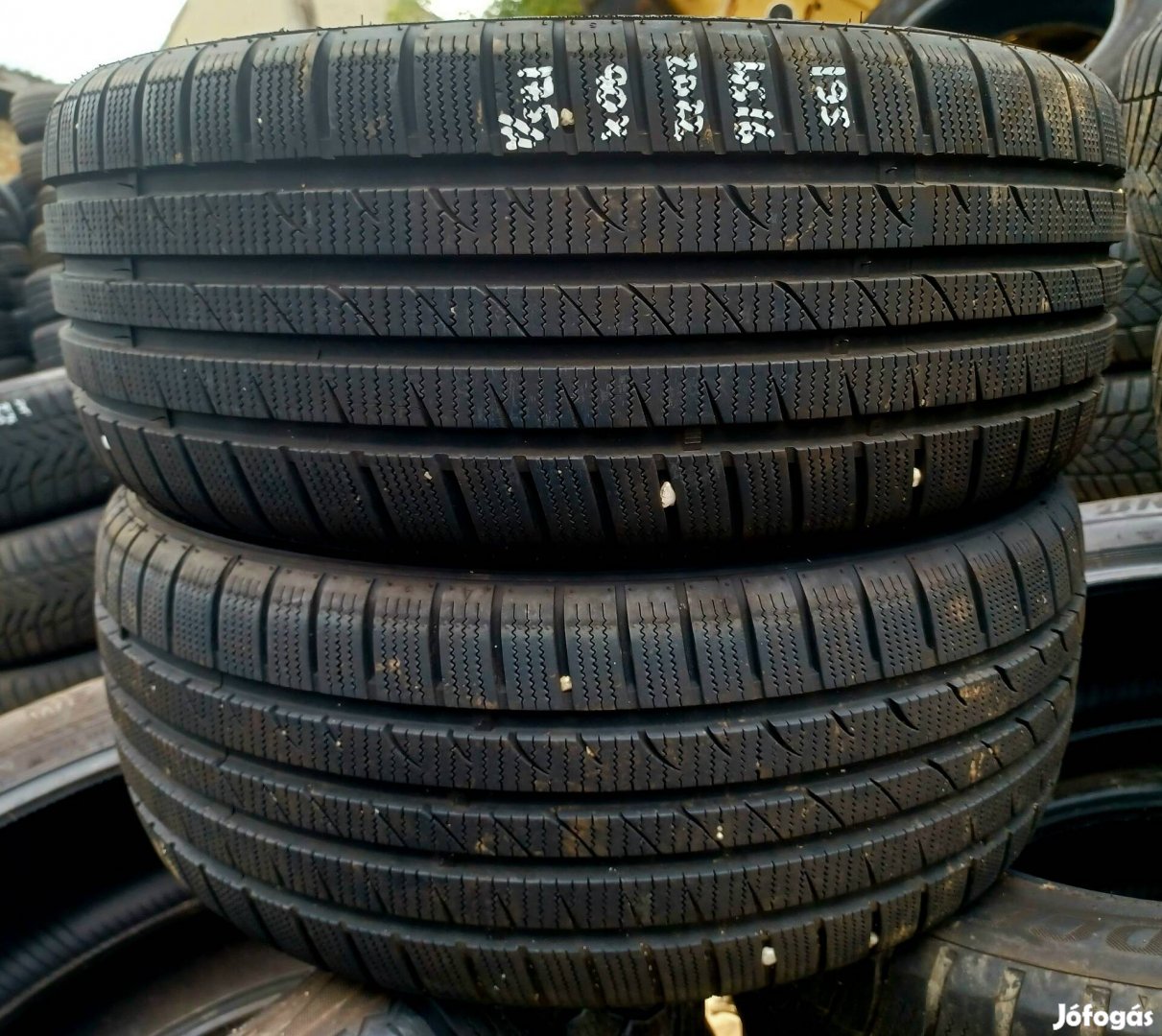 195/45r16 195/45 r16 téli 2db