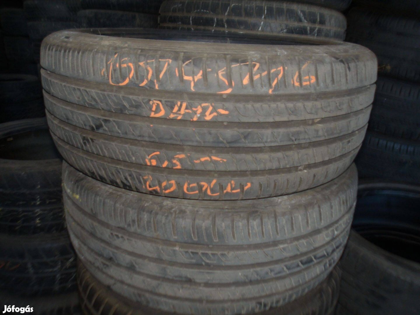 195/45r16 Barum nyári gumi ajándék szereléssel
