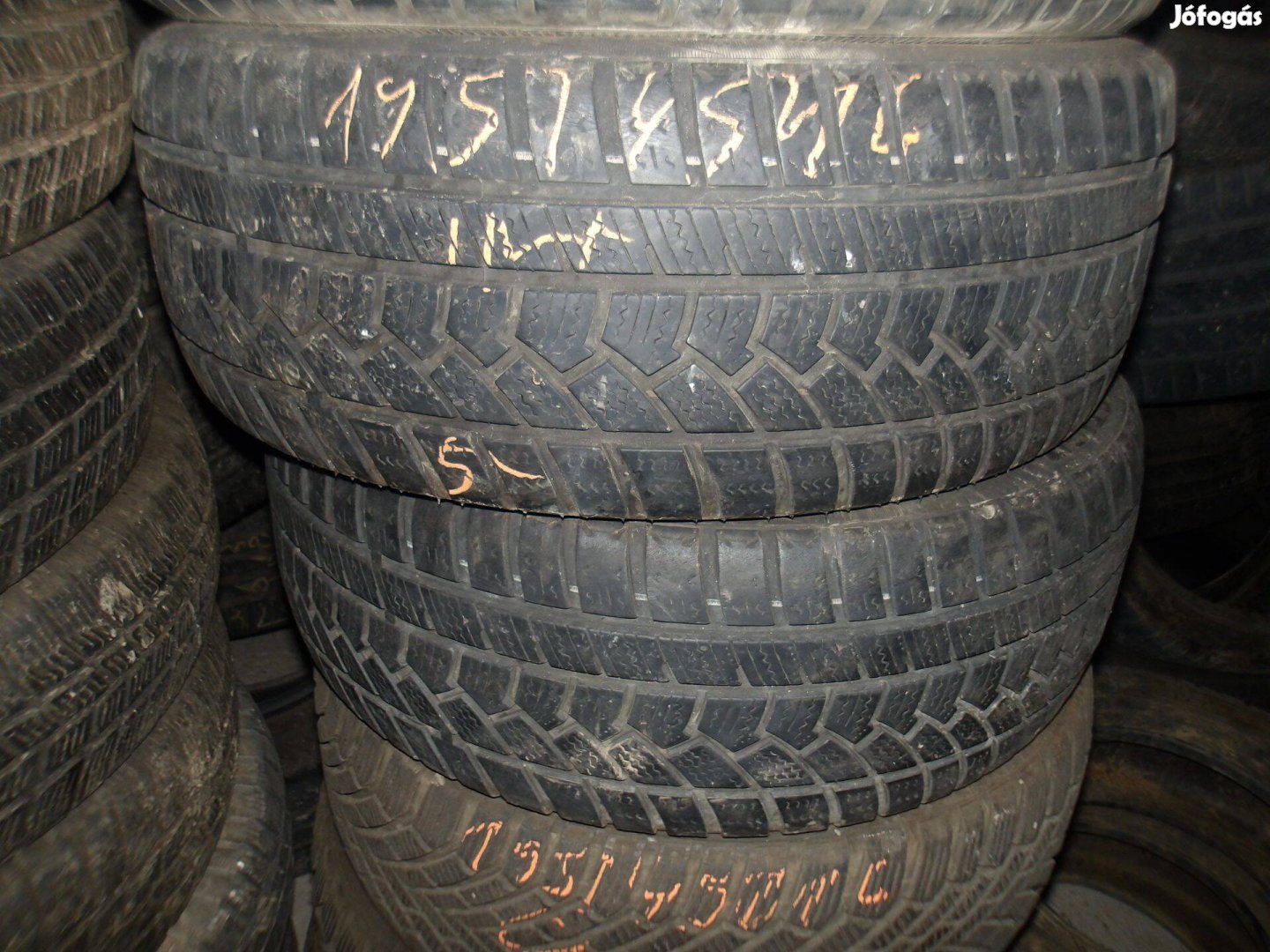 195/45r16 infinity téli gumi ajándék szereléssel