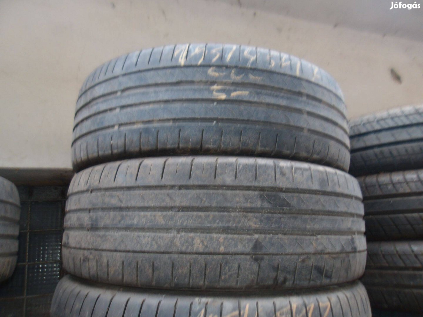 195/45r17 Continental nyári gumi ajándék szereléssel