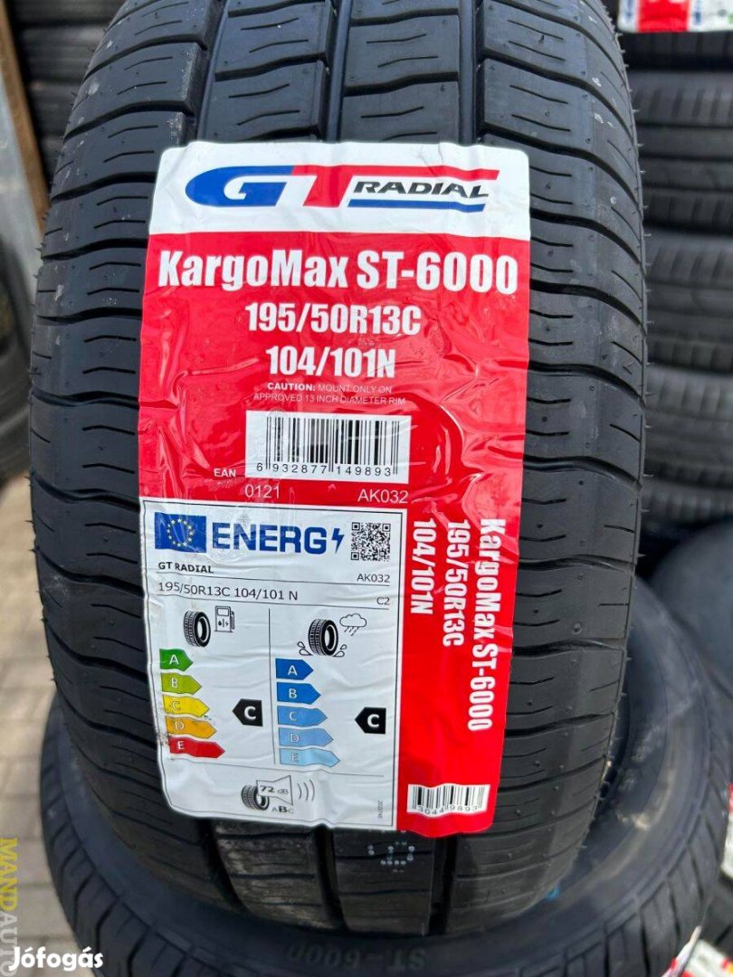 195/50R13C Gtradial Kargomax