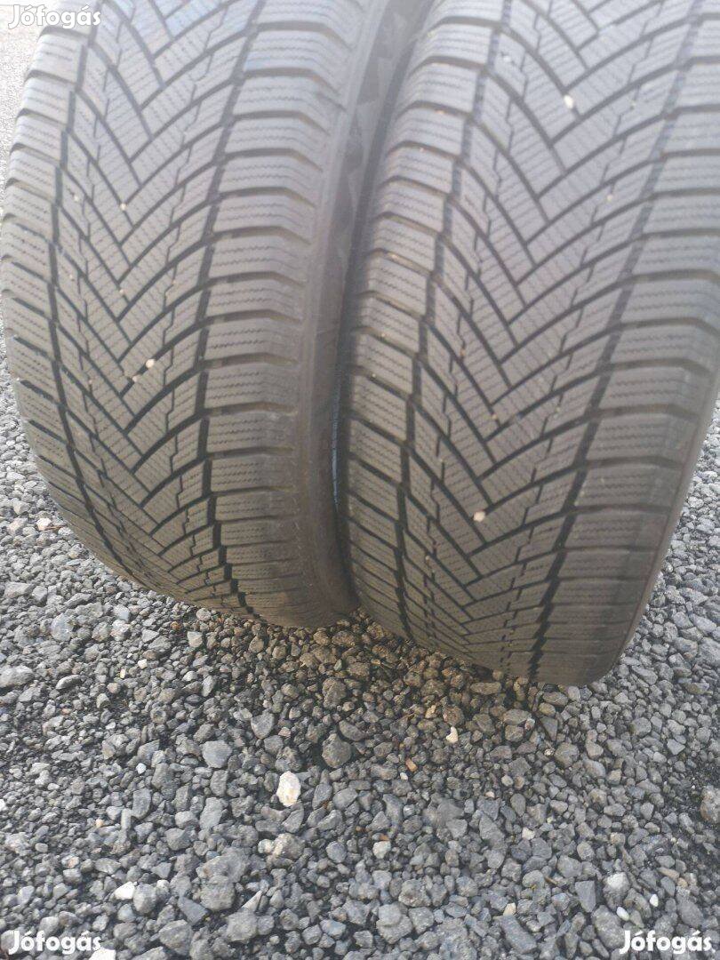 195/50R15 2db újszerű téligumi eladó 195/50