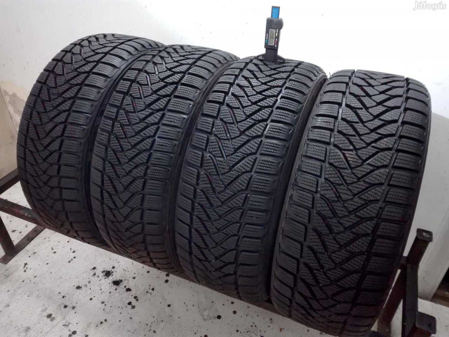 195/50R15 Firestone téli gumi garnitúra 195/50 r15