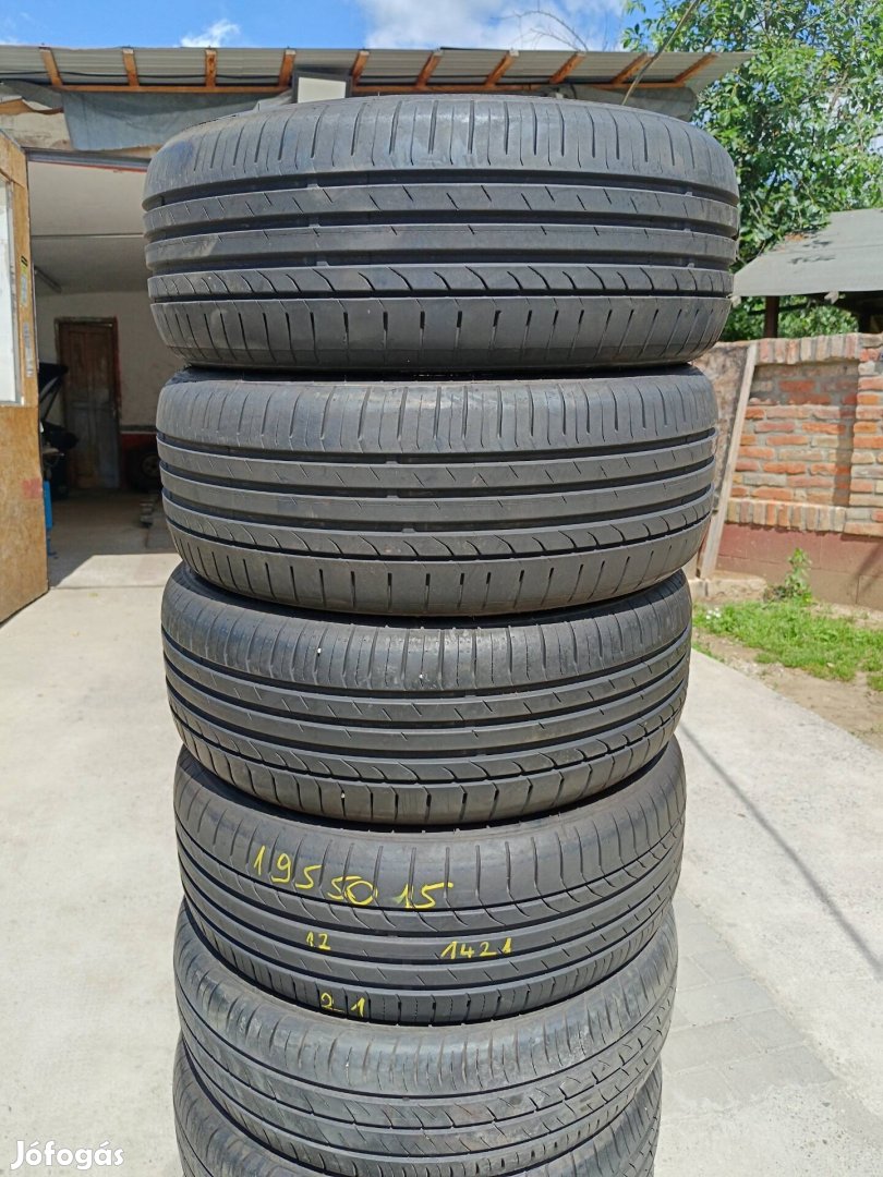 195/50R15 Goodride nyári gumi (2021)