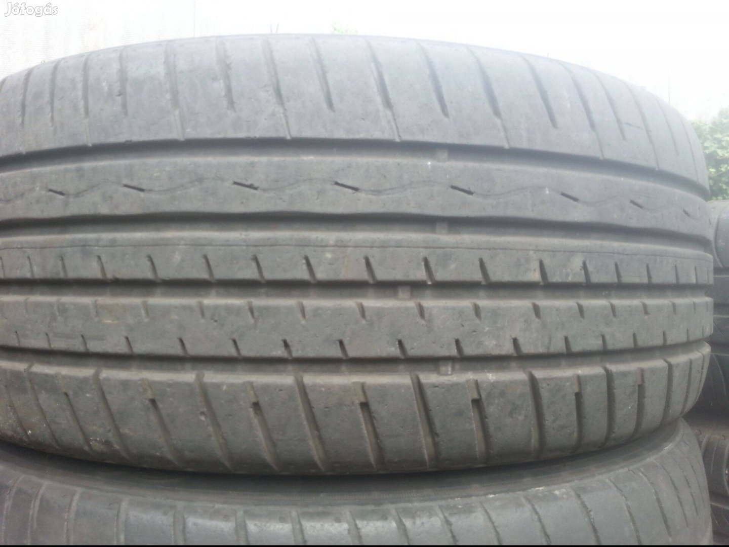 195/50R15 Hankook Ventus S1 Evo nyári gumi