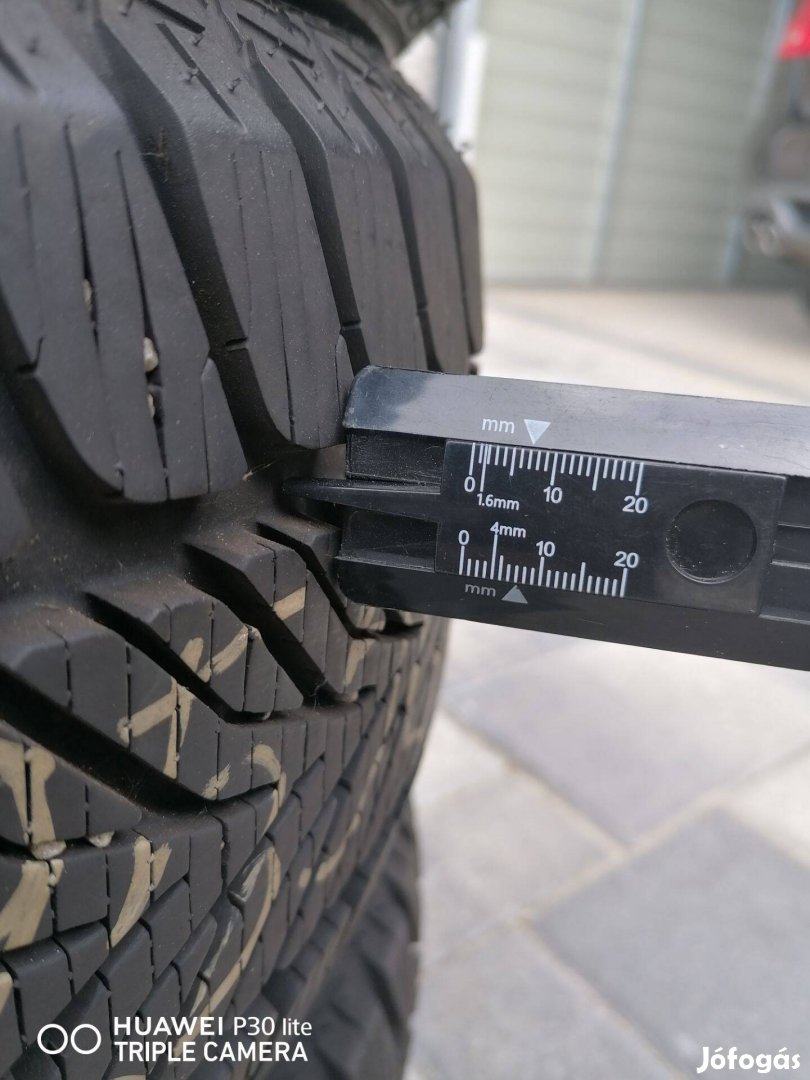 195/50R15 Sava téligumi