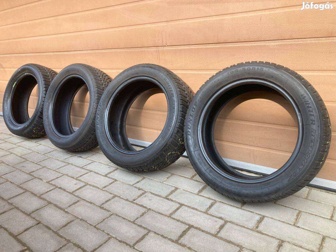 195/50R15 Téligumi Dunlop