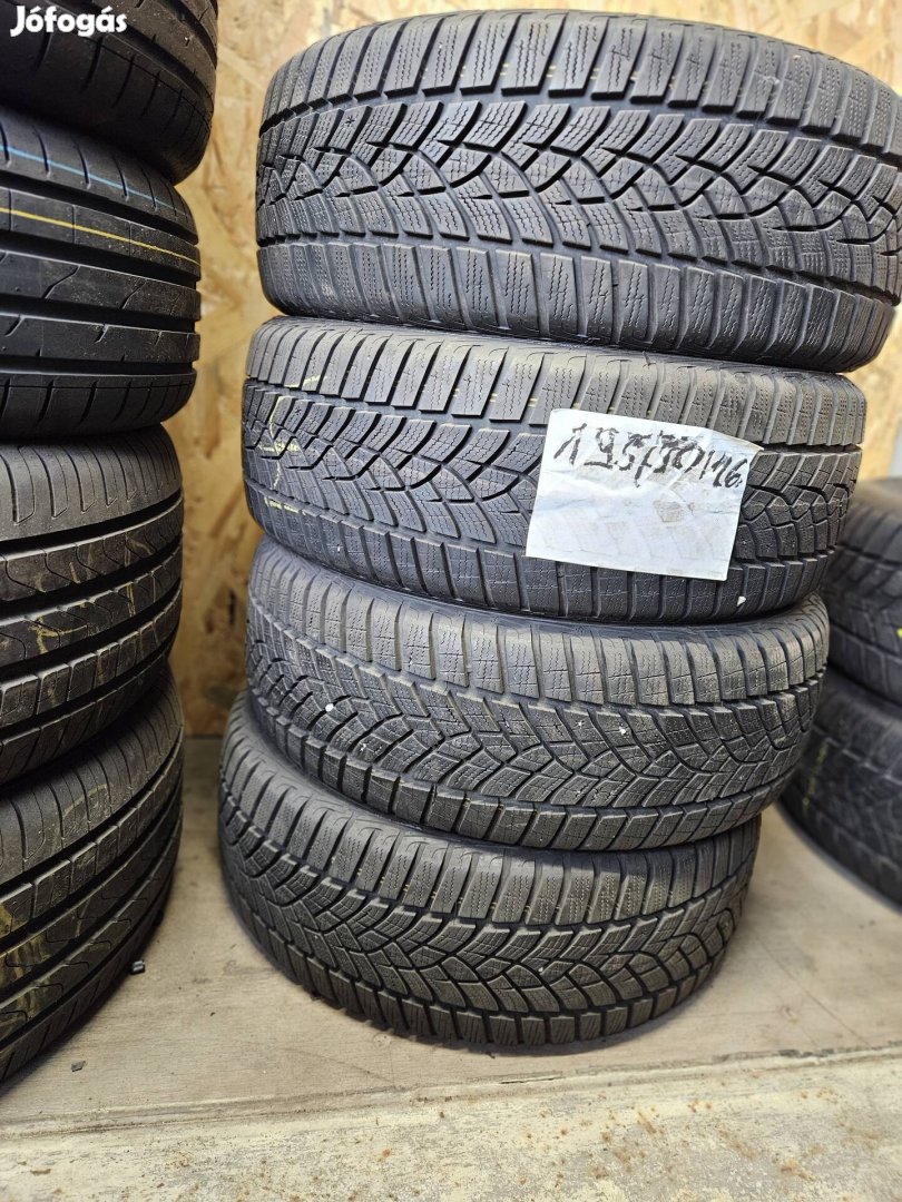 195/50R16 Goodyear téli garnitúra 