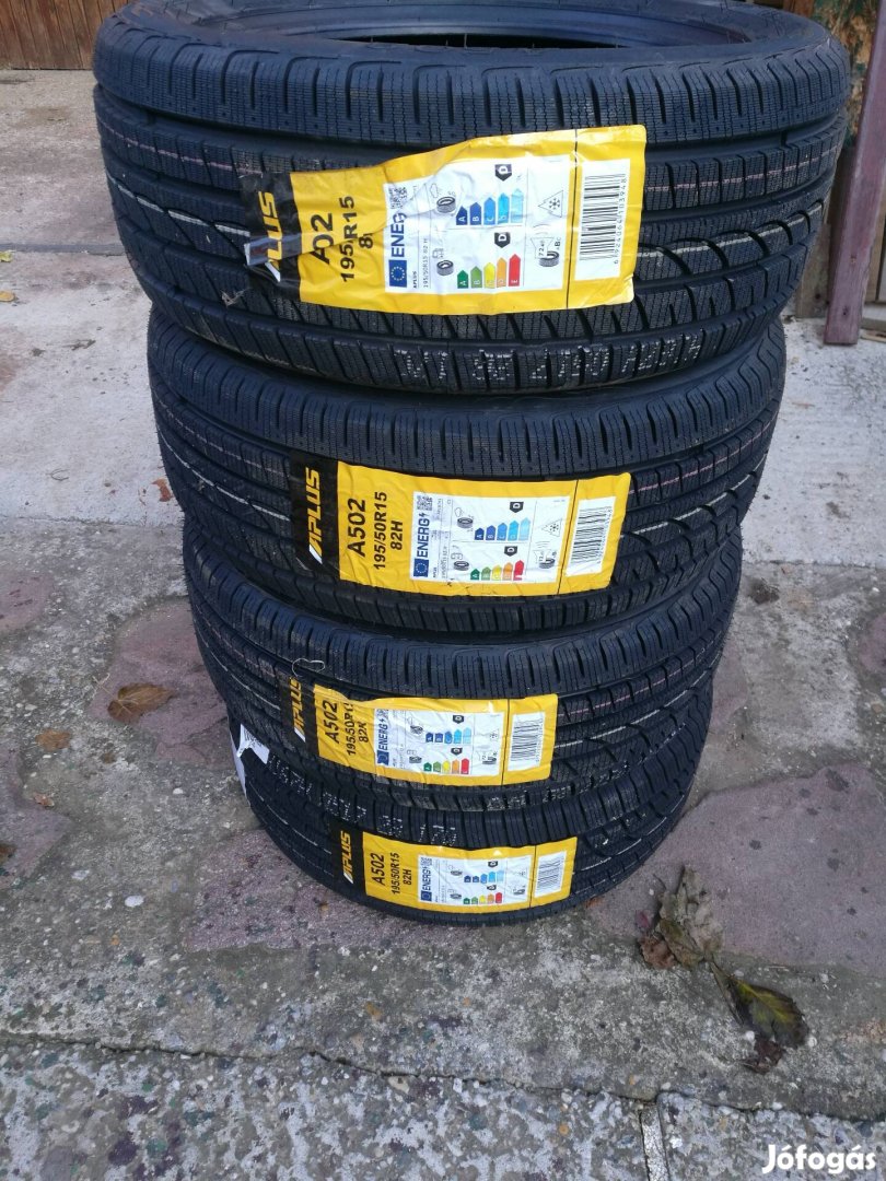 195/50 R15 Aplus