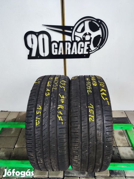195/50 R15 Barum Bravuris 2 2db Nyárigumi 90Garage #1092