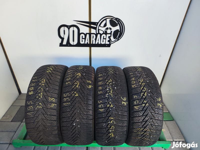 195/50 R15 Continental Conti winter concact ts800 4db Téligumi gumi