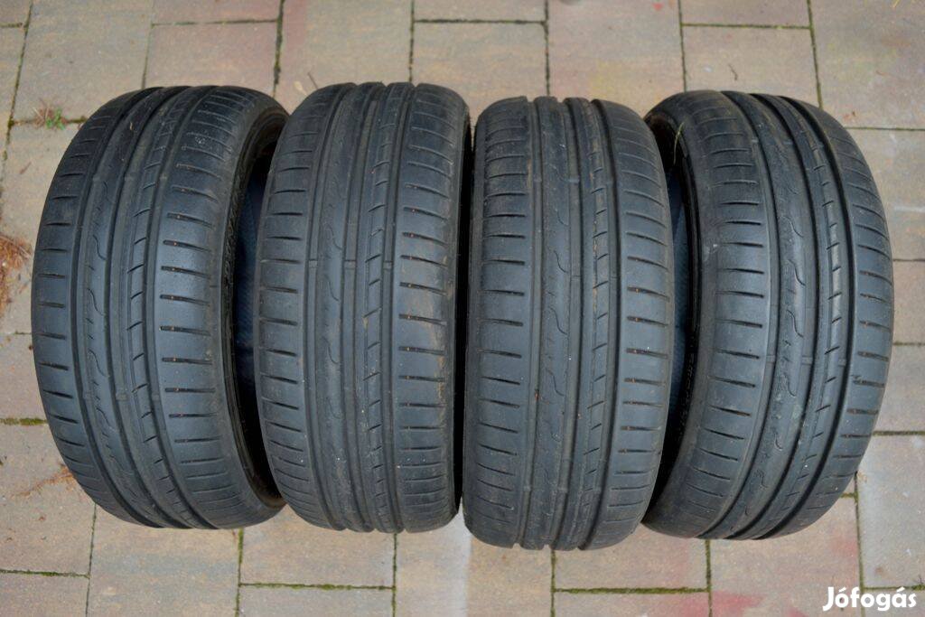 195/50 R15 Dunlop Bluresponse