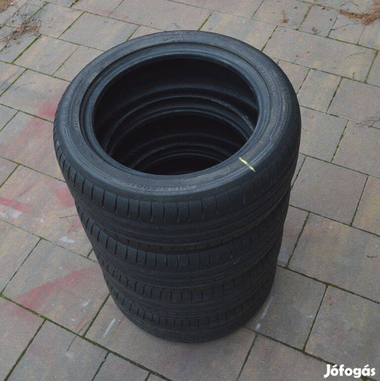 195/50 R15 Dunlop Bluresponse nyári gumi