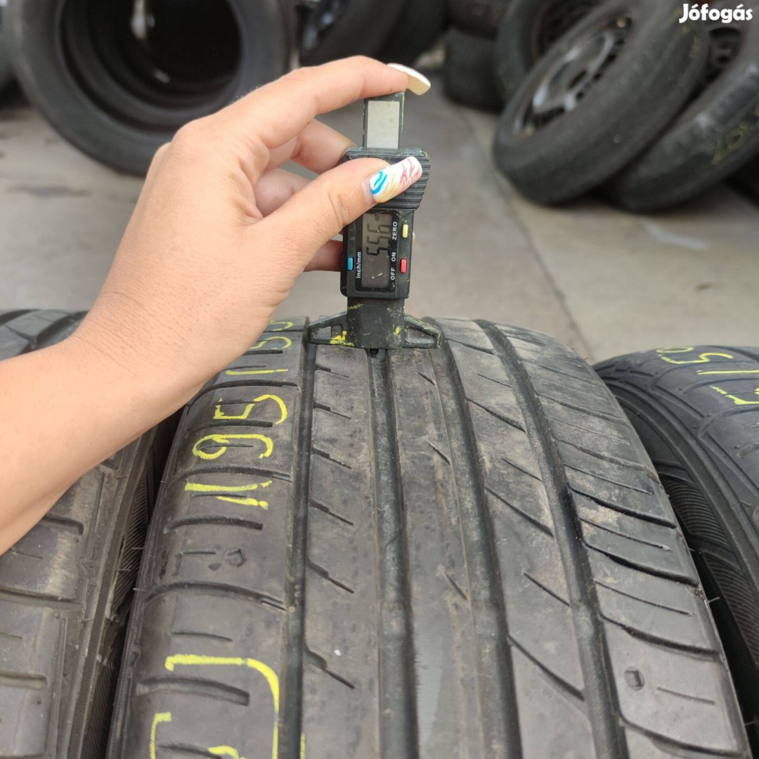 195/50 R15 Falken nyári gumi 12000ft a 4db/216/
