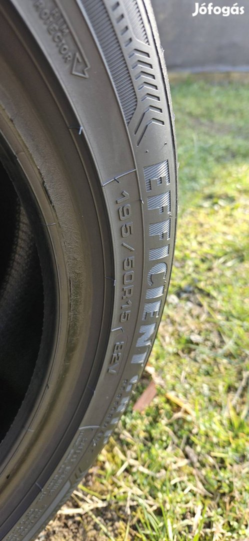 195/50 R15 Goodyear